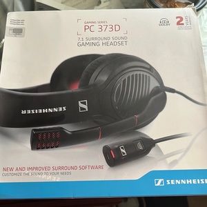 Sennheiser PC 373D Gaming Headset